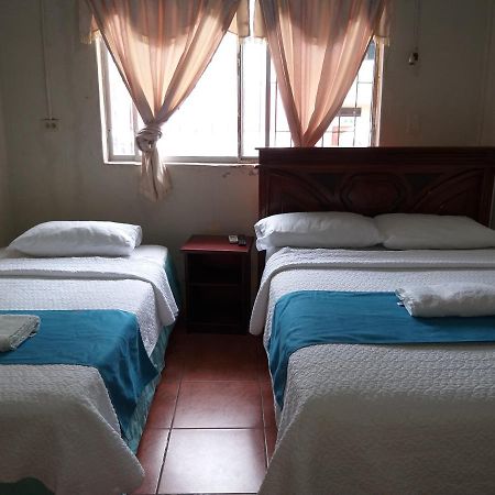 Hostal Miconia Puerto Ayora  Εξωτερικό φωτογραφία