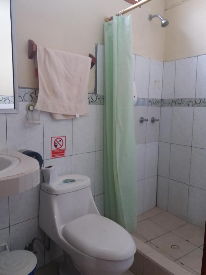 Hostal Miconia Puerto Ayora  Εξωτερικό φωτογραφία