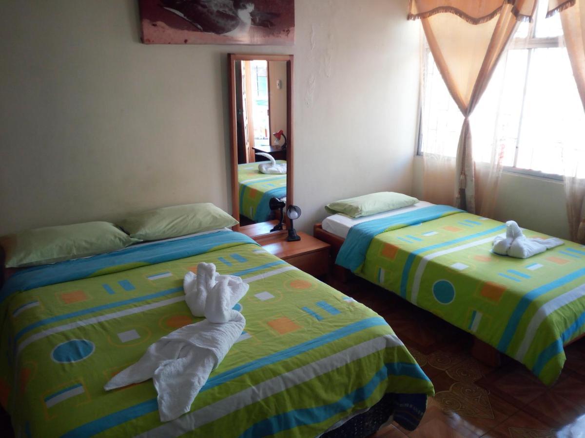Hostal Miconia Puerto Ayora  Εξωτερικό φωτογραφία
