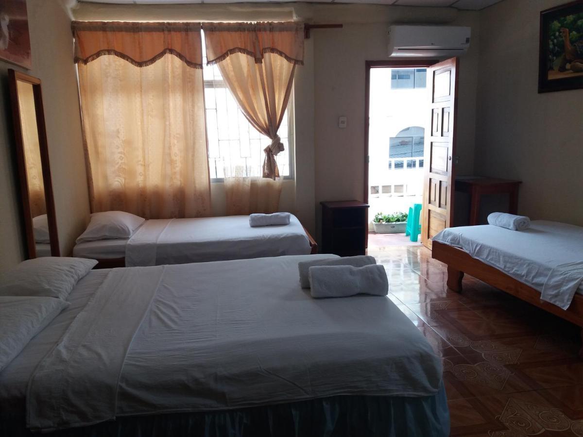 Hostal Miconia Puerto Ayora  Εξωτερικό φωτογραφία