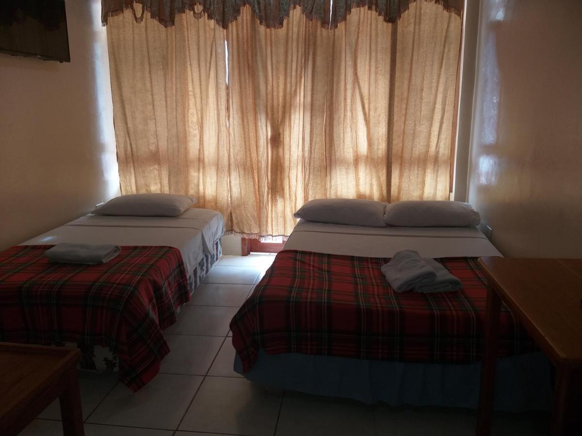 Hostal Miconia Puerto Ayora  Εξωτερικό φωτογραφία