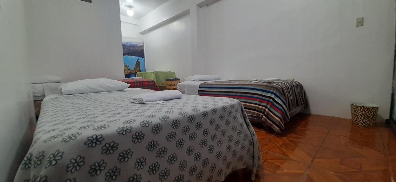 Hostal Miconia Puerto Ayora  Εξωτερικό φωτογραφία