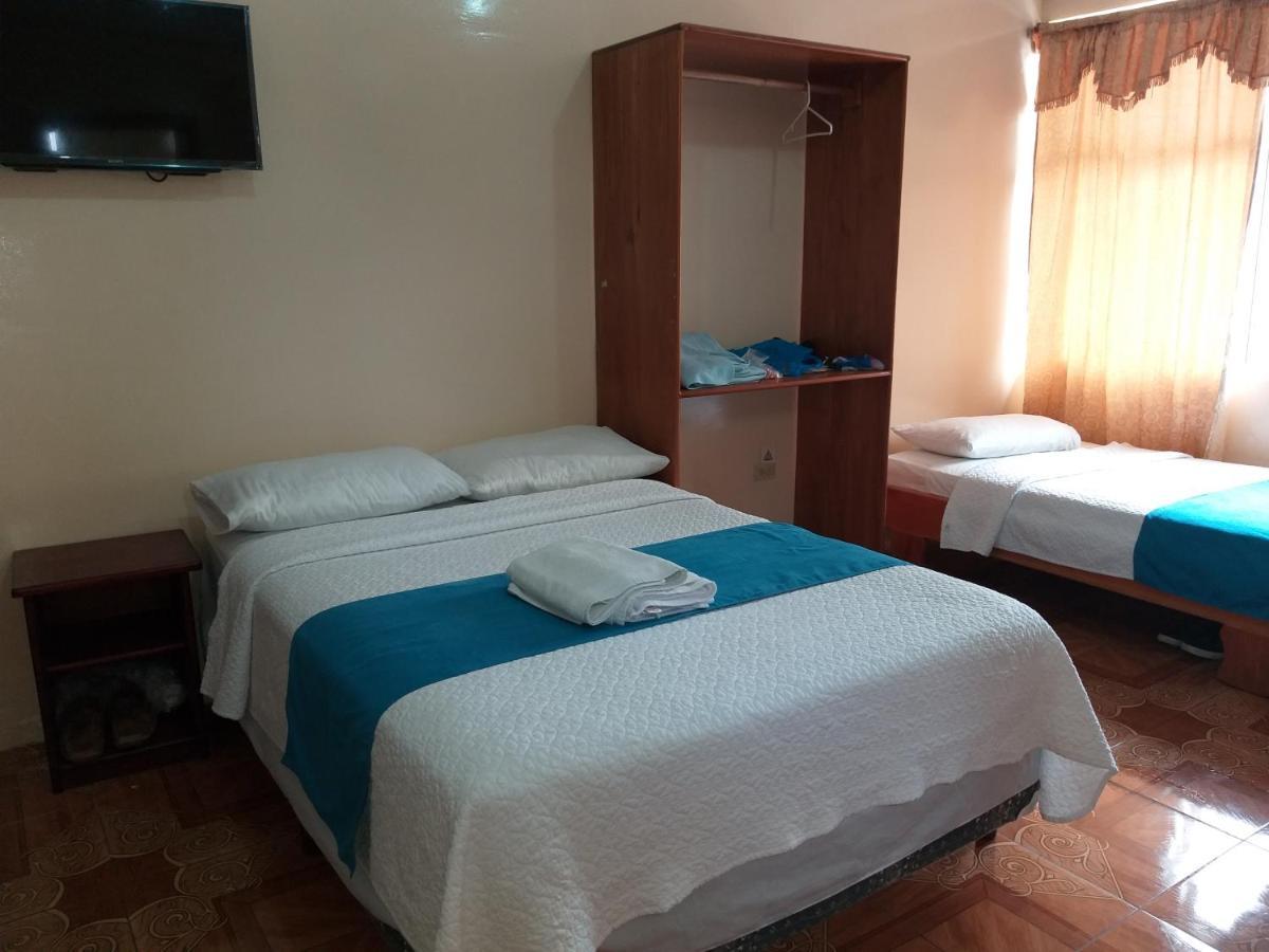 Hostal Miconia Puerto Ayora  Εξωτερικό φωτογραφία