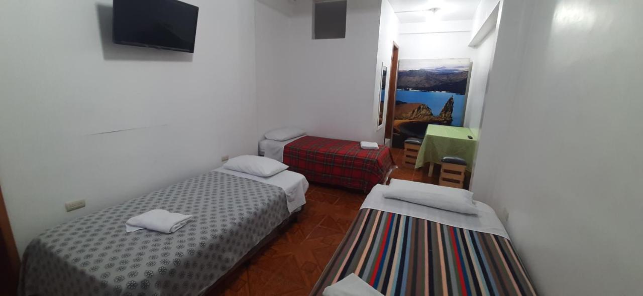 Hostal Miconia Puerto Ayora  Εξωτερικό φωτογραφία