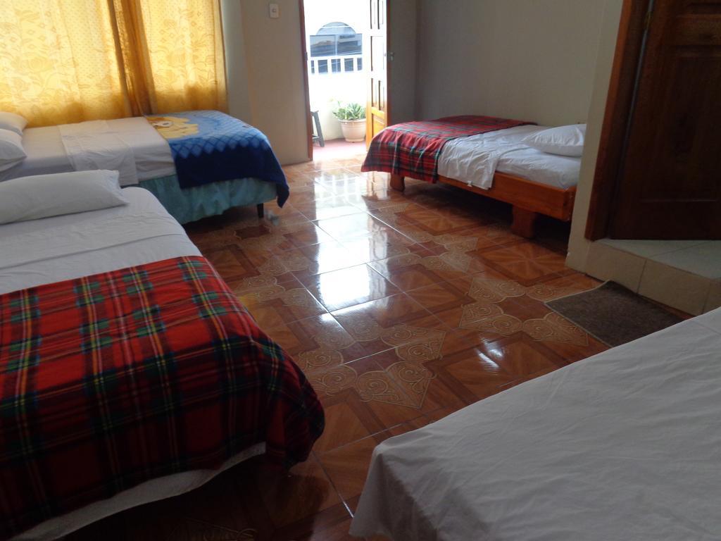 Hostal Miconia Puerto Ayora  Δωμάτιο φωτογραφία