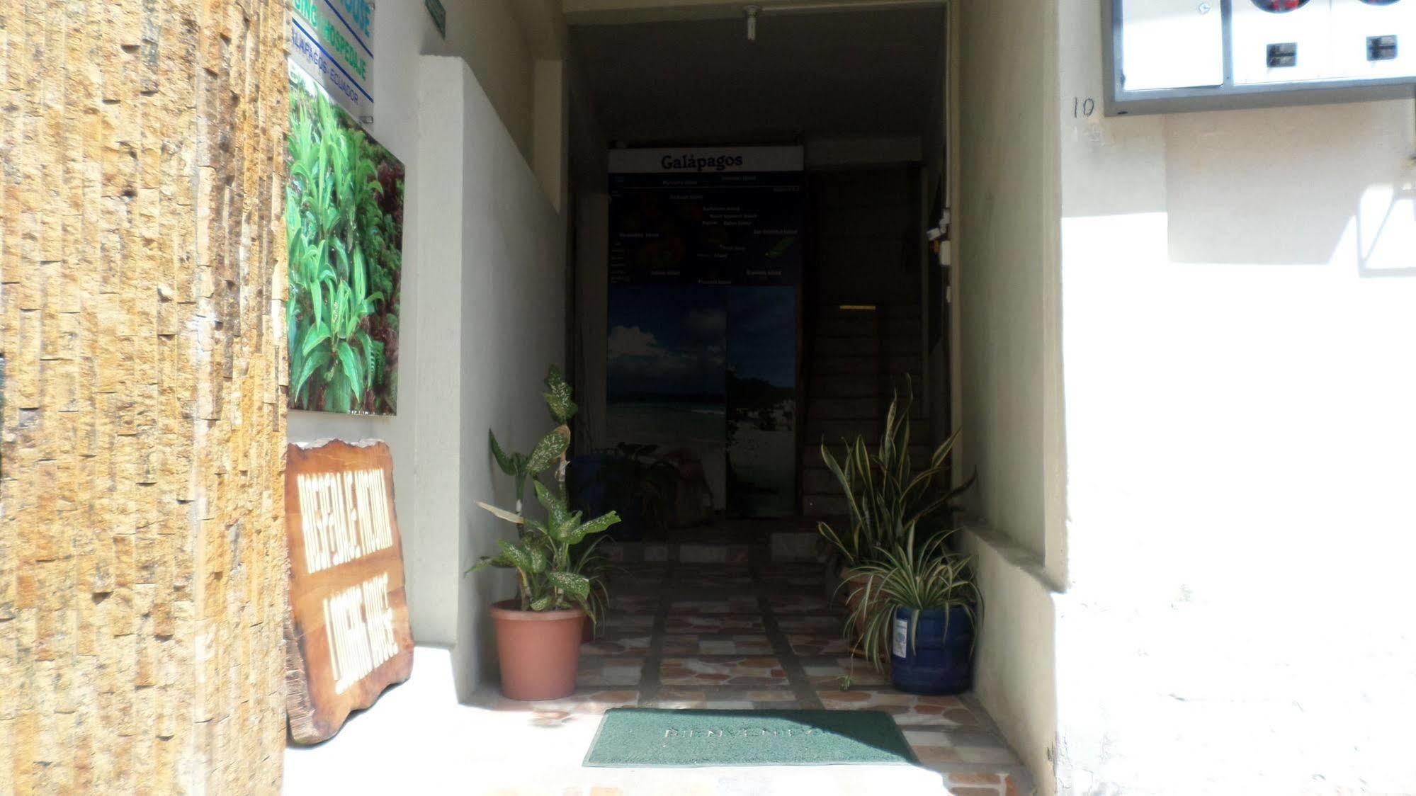 Hostal Miconia Puerto Ayora  Εξωτερικό φωτογραφία