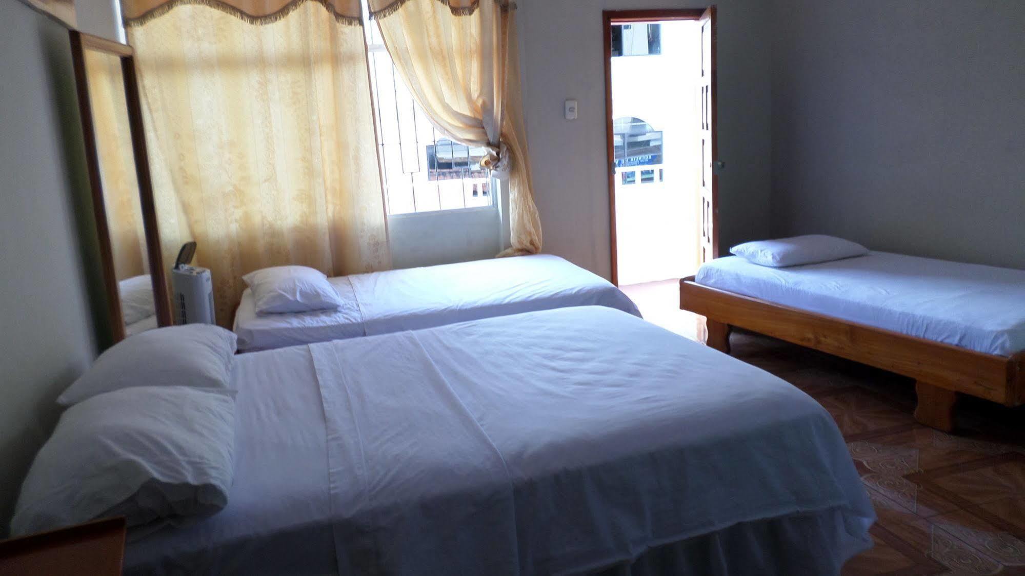 Hostal Miconia Puerto Ayora  Εξωτερικό φωτογραφία