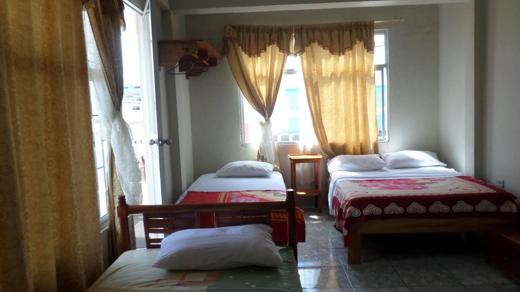 Hostal Miconia Puerto Ayora  Εξωτερικό φωτογραφία
