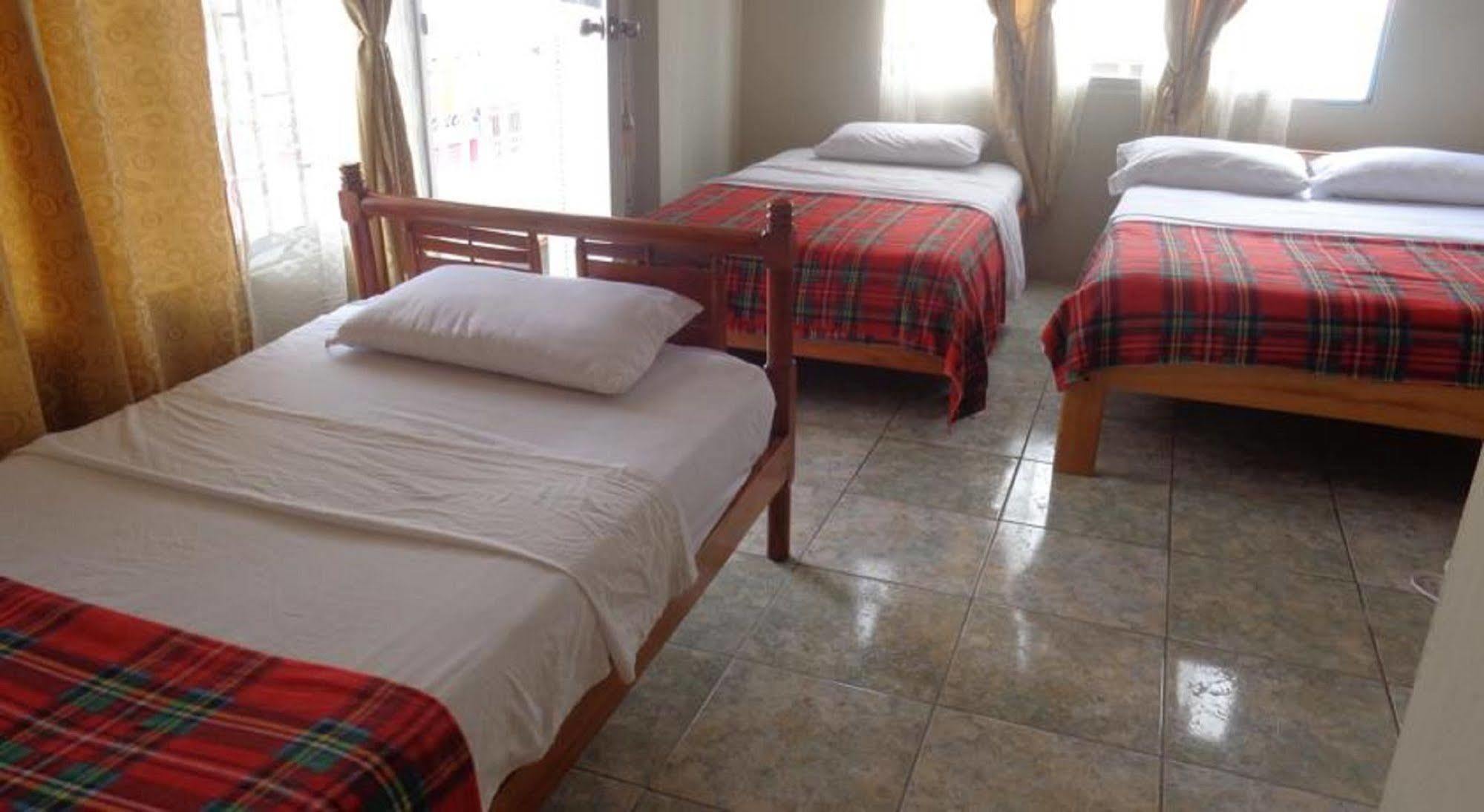 Hostal Miconia Puerto Ayora  Εξωτερικό φωτογραφία
